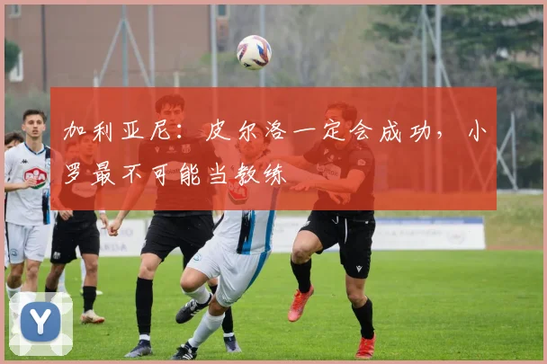 加利亚尼：皮尔洛一定会成功，小罗最不可能当教练