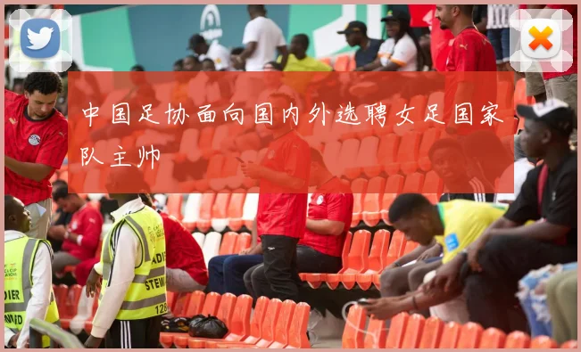 中国足协面向国内外选聘女足国家队主帅