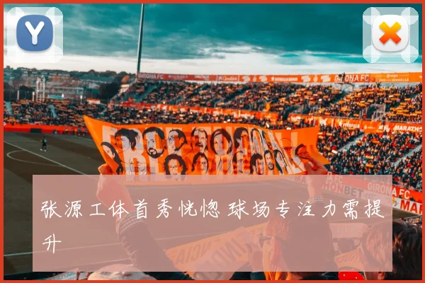 张源工体首秀恍惚 球场专注力需提升