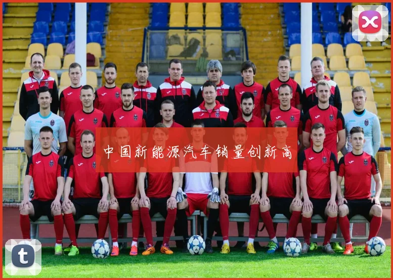中国新能源汽车销量创新高